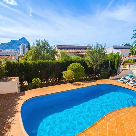 Abahana Villas Billarena 6 Villa *