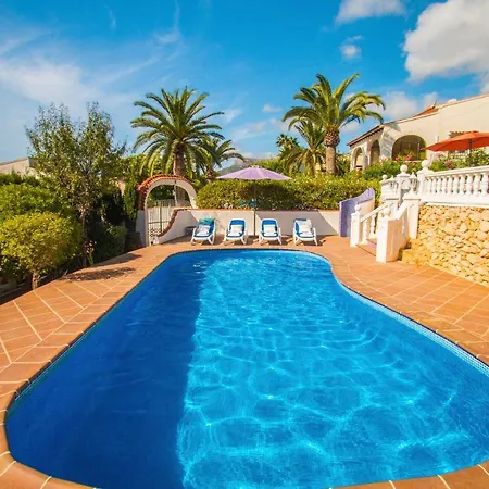 Villa Abahana Villas Billarena 6 Calpe