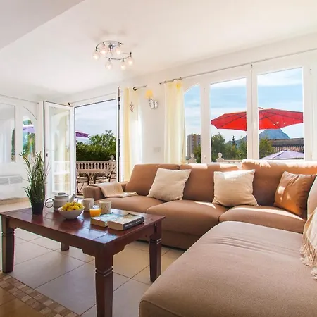 Abahana Villas Billarena 6 * Calpe