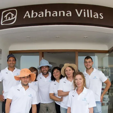 Abahana Villas Billarena 6 Villa *